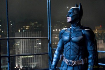 The Dark Knight Rises (Mroczny Rycerz powstaje) [Blu-Ray]