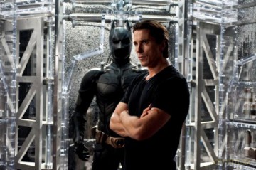 The Dark Knight Rises (Mroczny Rycerz powstaje) [Blu-Ray]