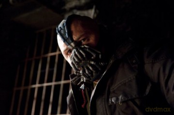 The Dark Knight Rises (Mroczny Rycerz powstaje) [Blu-Ray]