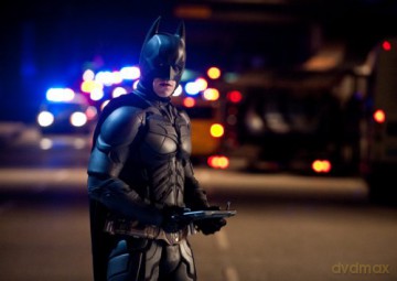 The Dark Knight Rises (Mroczny Rycerz powstaje) [Blu-Ray]