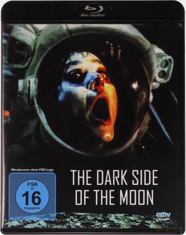 The Dark Side of the Moon (Ciemna strona księżyca) [Blu-Ray]