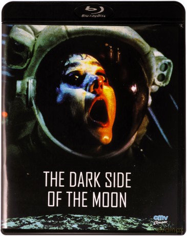 The Dark Side of the Moon (Ciemna strona księżyca) [Blu-Ray]