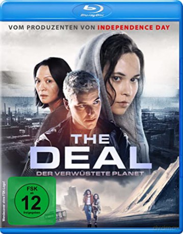 The Deal (Blu-ray)