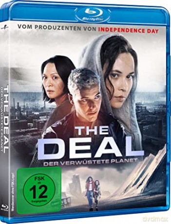 The Deal (Blu-ray)