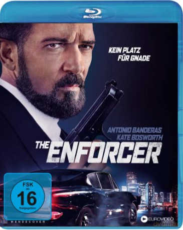 The Enforcer (Pora odkupienia) [Blu-Ray]