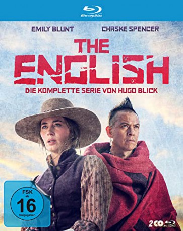 The English (Angielka) [2xBlu-Ray]