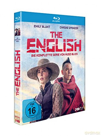 The English (Angielka) [2xBlu-Ray]