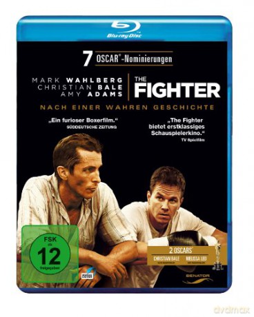 The Fighter [Blu-Ray]