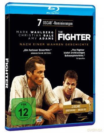 The Fighter [Blu-Ray]