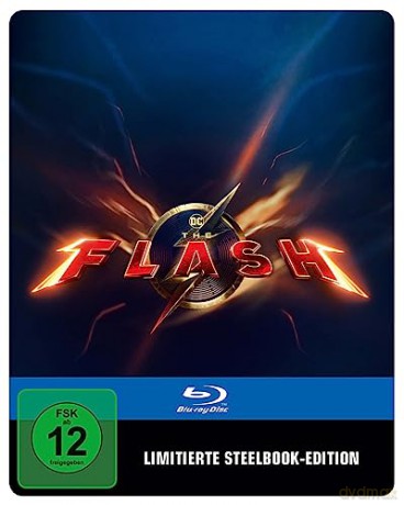 The Flash (steelbook) [Blu-Ray]