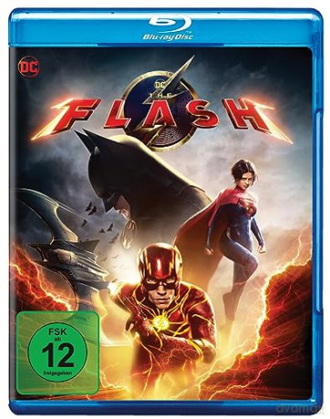 The Flash [Blu-Ray]