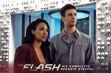The Flash season 6 [4xBlu-Ray]