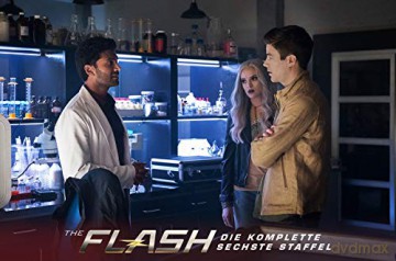 The Flash season 6 [4xBlu-Ray]