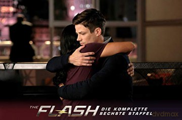 The Flash season 6 [4xBlu-Ray]