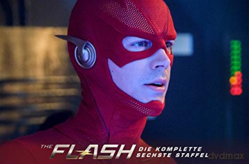 The Flash season 6 [4xBlu-Ray]