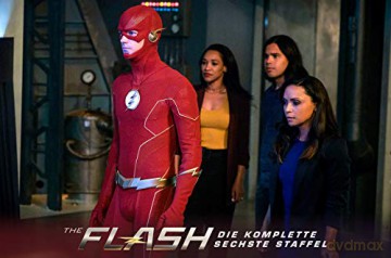The Flash season 6 [4xBlu-Ray]