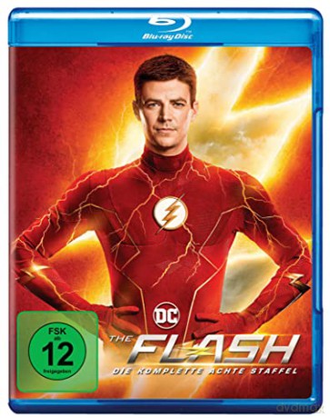 The Flash season 8 [4xBlu-Ray]