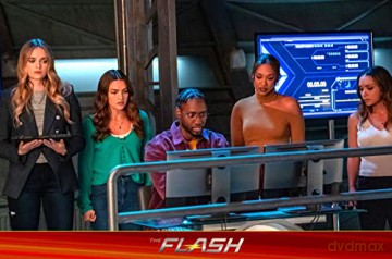 The Flash season 8 [4xBlu-Ray]