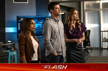 The Flash season 8 [4xBlu-Ray]