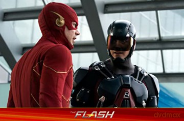 The Flash season 8 [4xBlu-Ray]