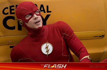 The Flash season 8 [4xBlu-Ray]