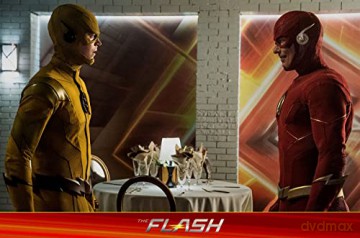 The Flash season 8 [4xBlu-Ray]
