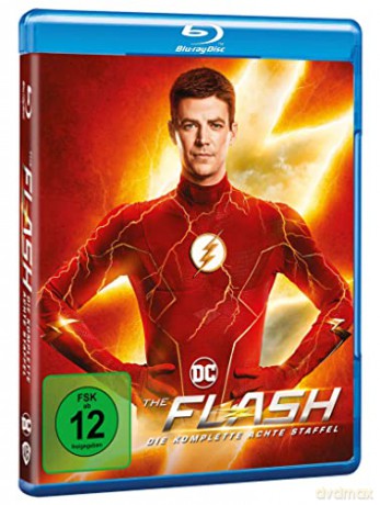 The Flash season 8 [4xBlu-Ray]