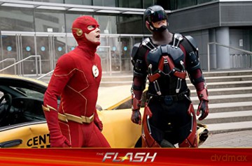 The Flash season 8 [4xBlu-Ray]