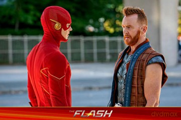 The Flash season 8 [4xBlu-Ray]