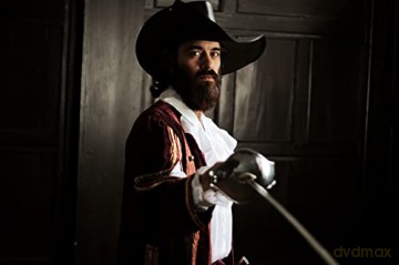 The Fourth Musketeer (Blu-ray)