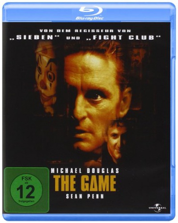 The Game (Gra) [Blu-Ray]