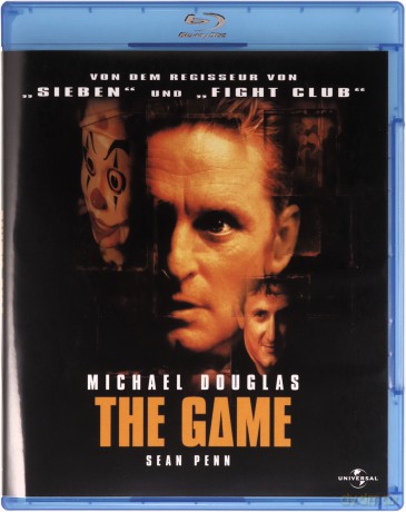 The Game (Gra) [Blu-Ray]