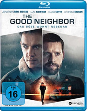 The Good Neighbor (Dobry sąsiad) [Blu-Ray]