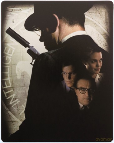 The Good Shepherd (Dobry agent) (steelbook) [Blu-Ray]