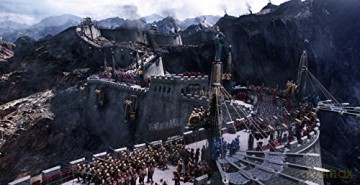 The Great Wall (Wielki Mur) [Blu-Ray 4K]+[Blu-Ray]