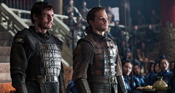 The Great Wall (Wielki Mur) [Blu-Ray 4K]+[Blu-Ray]
