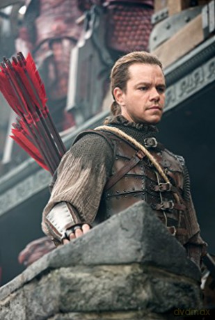 The Great Wall (Wielki Mur) [Blu-Ray 4K]+[Blu-Ray]