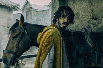 The Green Knight (Zielony Rycerz) [Blu-Ray]