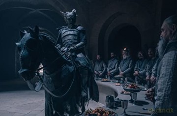 The Green Knight (Zielony Rycerz) [Blu-Ray]