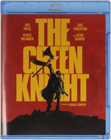 The Green Knight (Zielony Rycerz) [Blu-Ray]