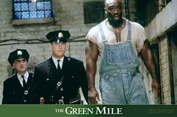 The Green Mile (Zielona mila) [Blu-Ray 4K]+[Blu-Ray]