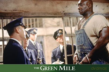 The Green Mile (Zielona mila) [Blu-Ray 4K]+[Blu-Ray]