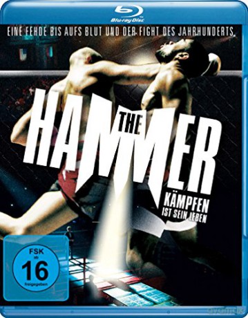 The Hammer (Blu-ray)