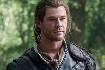 Łowca i Królowa Lodu (The Huntsman: Winter's War) (steelbook) [Blu-Ray]