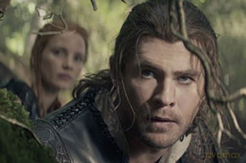 Łowca i Królowa Lodu (The Huntsman: Winter's War) (steelbook) [Blu-Ray]