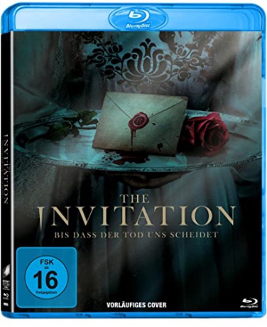 Zaproszenie [Blu-Ray]