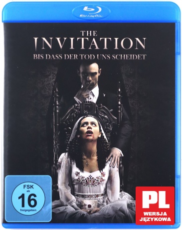 Zaproszenie [Blu-Ray]