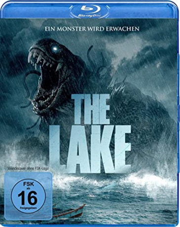 The Lake (Potwór z jeziora) [Blu-Ray]