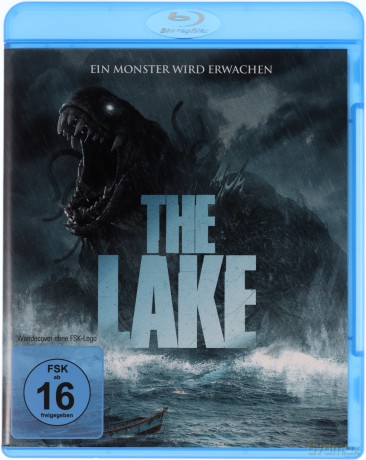 The Lake (Potwór z jeziora) [Blu-Ray]