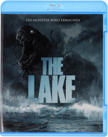 The Lake (Potwór z jeziora) [Blu-Ray]